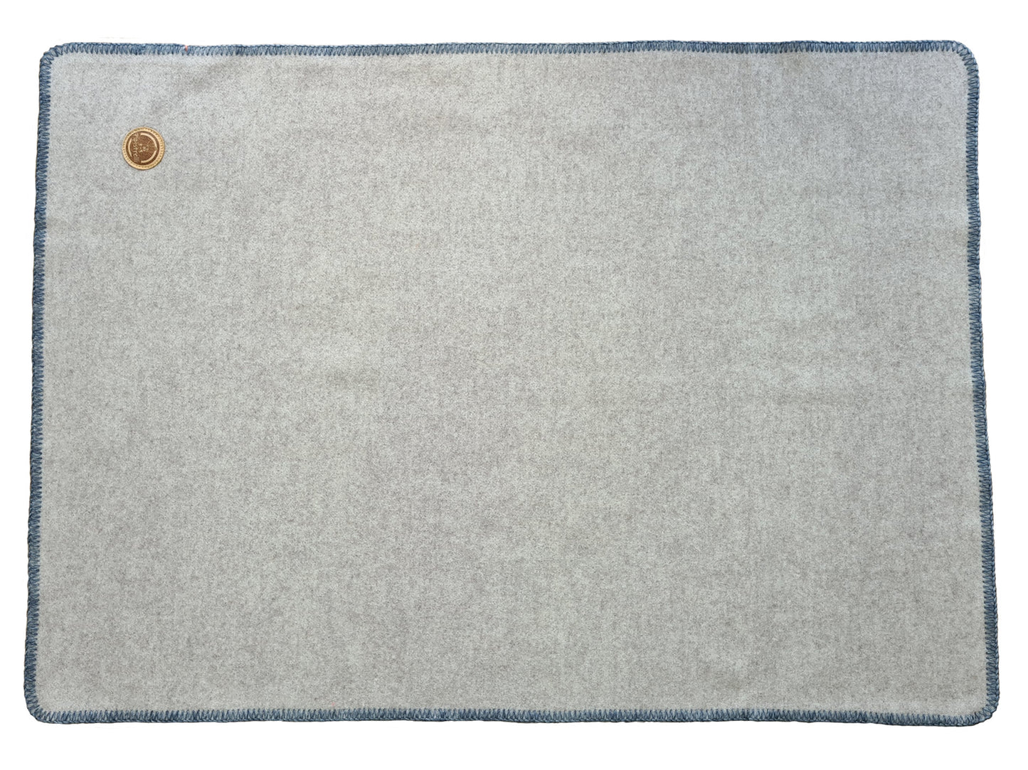 Exklusiv - 100% Merino Kinder-Wolldecke 70x100cm - Einzelstück