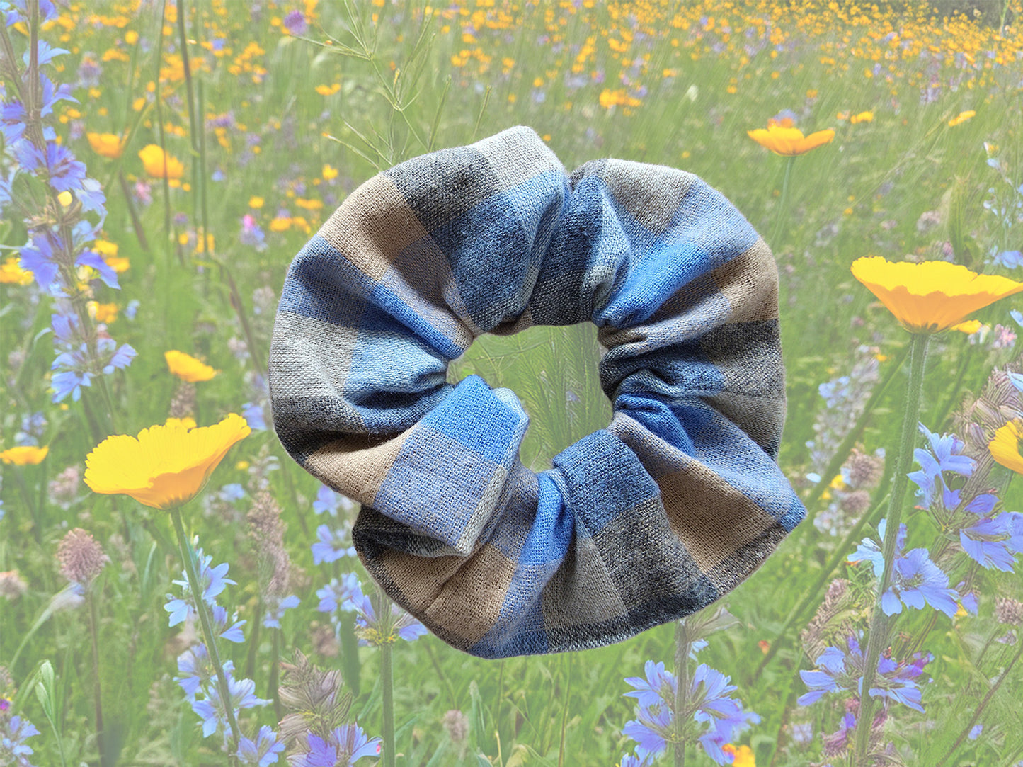 Bio-Scrunchie Mama & Tochter